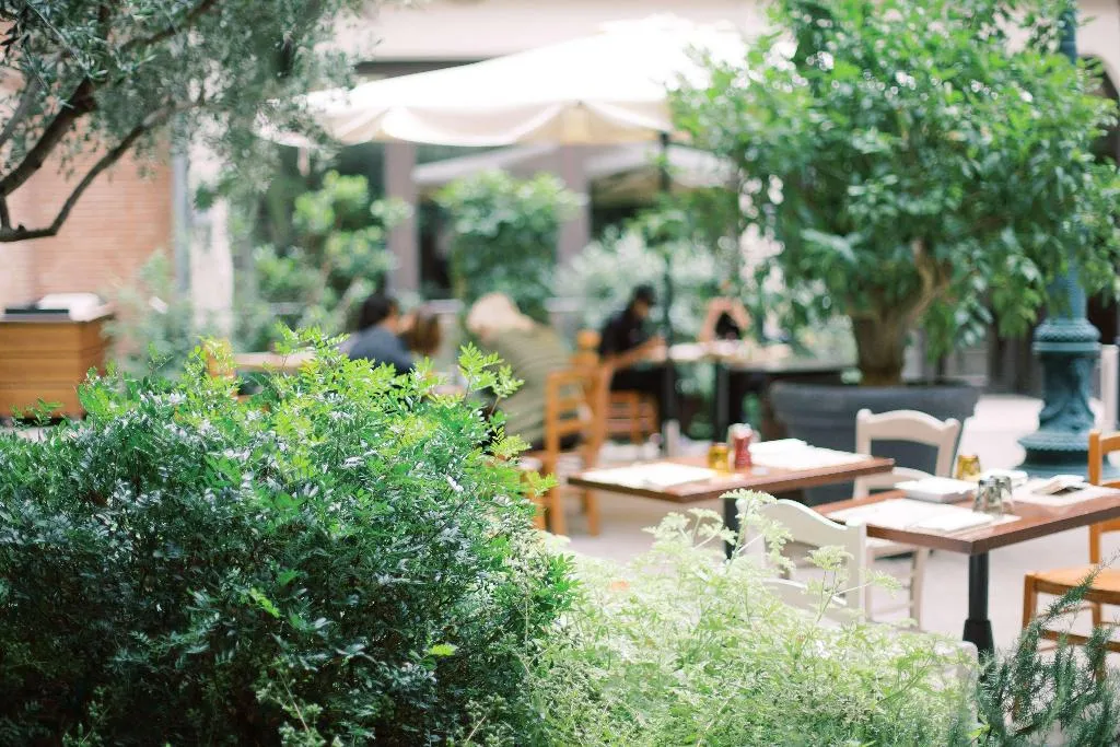 Restaurant, Hilton Molino Stucky Venice, Venice