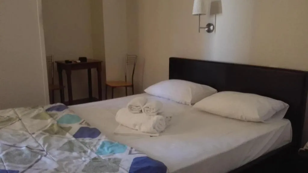 Room, Hotel Ionion, Athens