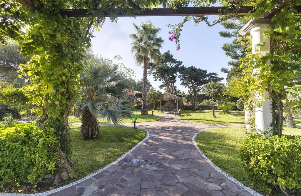 General view, Hotel Tritone Resort & Spa, Naples