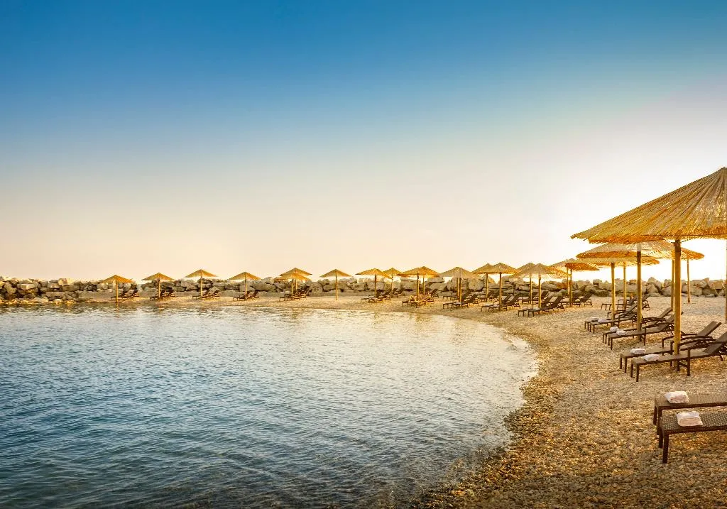 Beach, Laguna Maradiso Hotel by Aminess, Istria