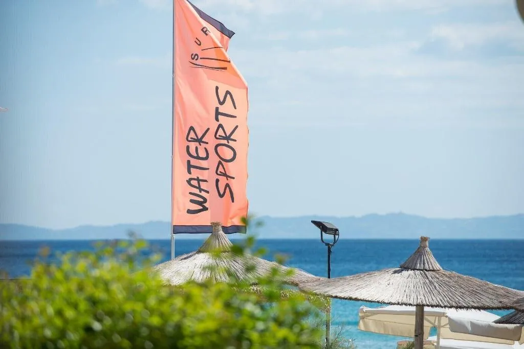 Sports and Entertainment, Assano Sea Front Luxury, Thessaloniki