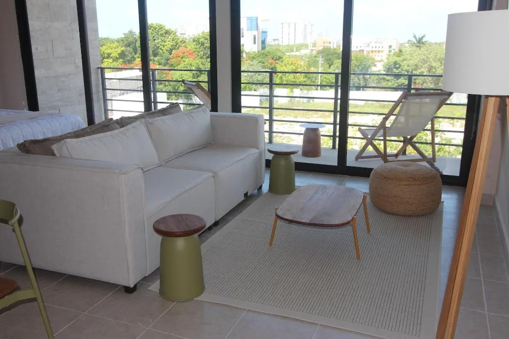 Room, Everglades Suites, Cancun Area
