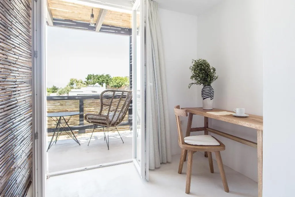 DOUBLE SUPERIOR SEA VIEW Room, My Mykonos Boutique by Mr and Mrs White, Mykonos