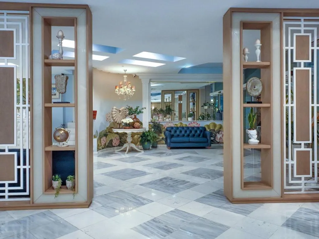 Lobby, Secret Paradise Hotel & Spa, Halkidiki