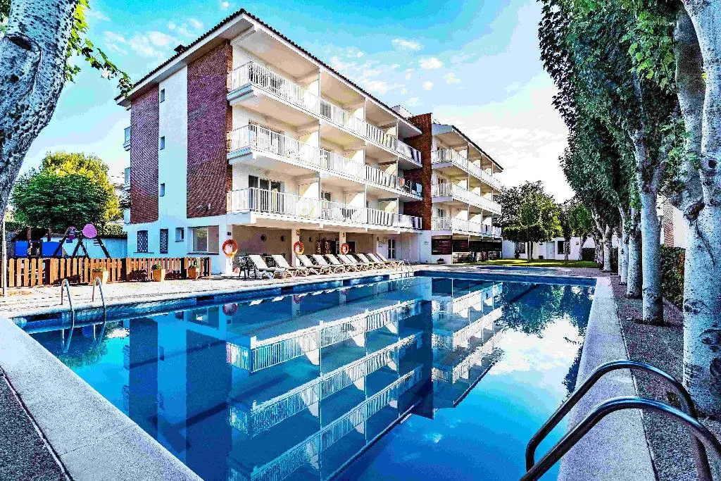 General view, Sunway Amapola Apartments, Costa Brava