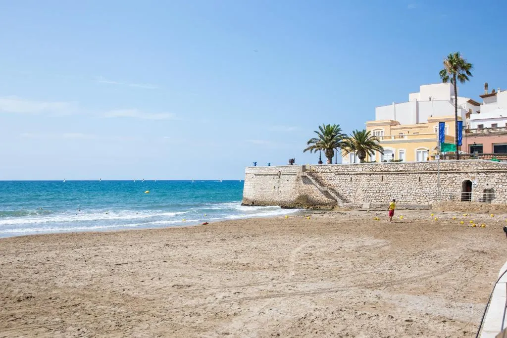 Beach, Calipolis, Costa Brava