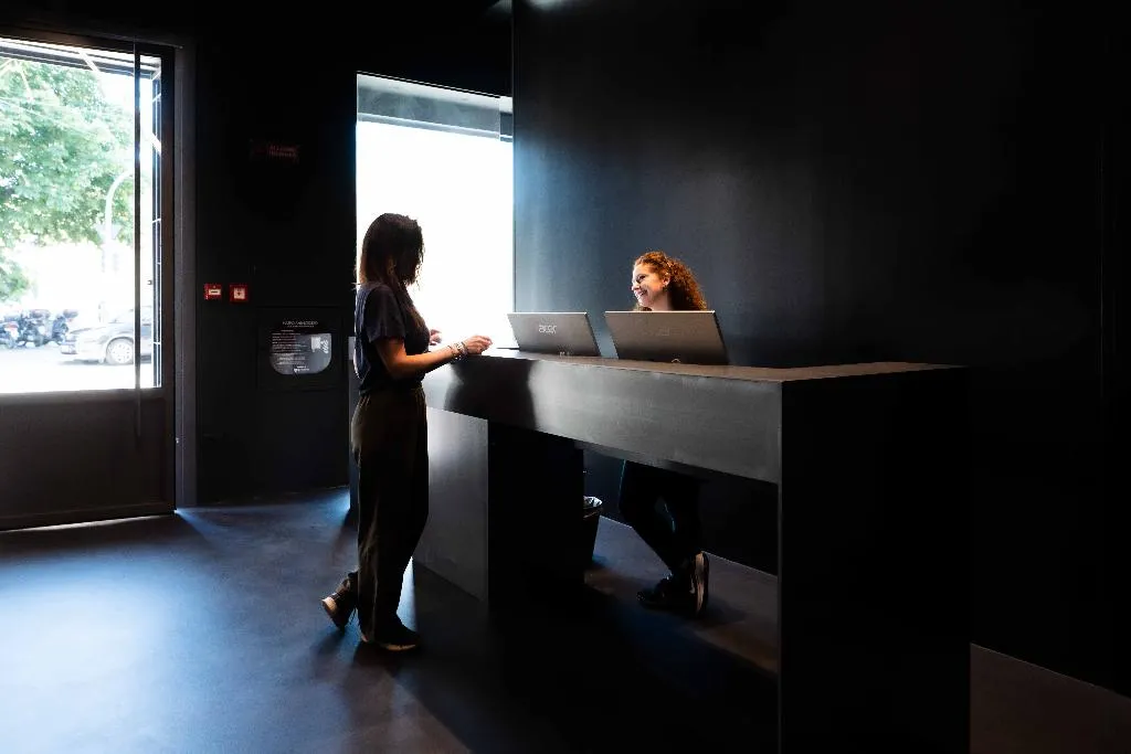 Lobby, Heart Hotel, Milan