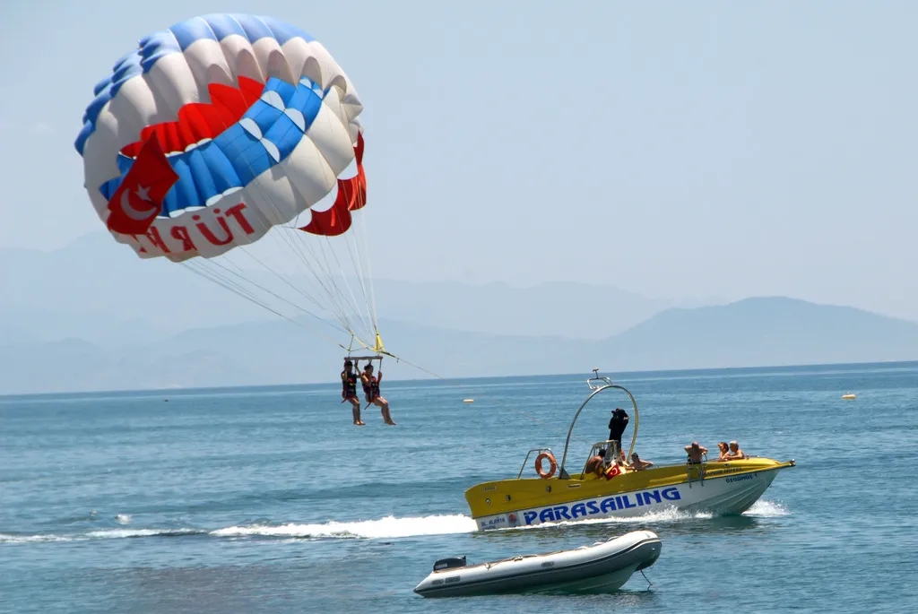 Sports and Entertainment, Palmeras Beach Hotel, Antalya