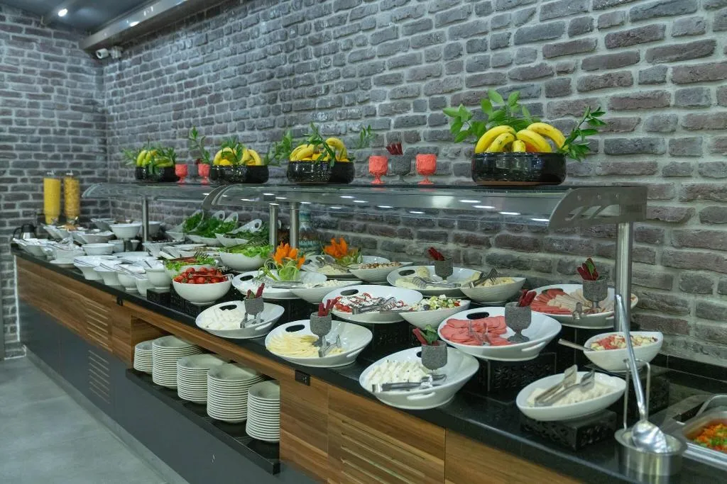 Restaurant, Laren Family Hotel & Spa, Antalya