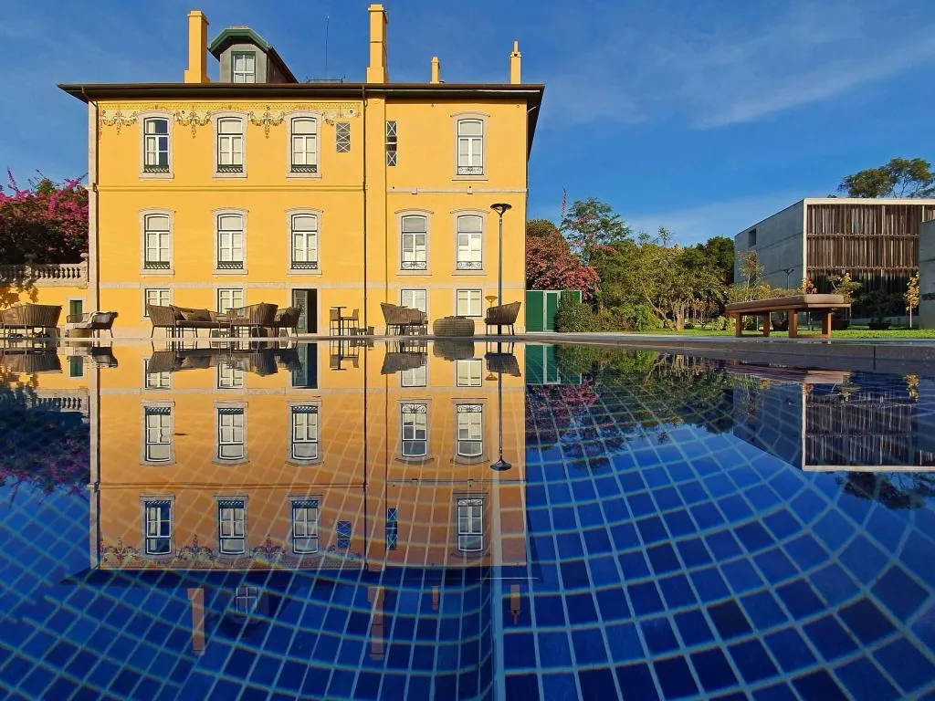 General view, Boeira Garden Hotel Porto Gaia, Curio Collection, Porto