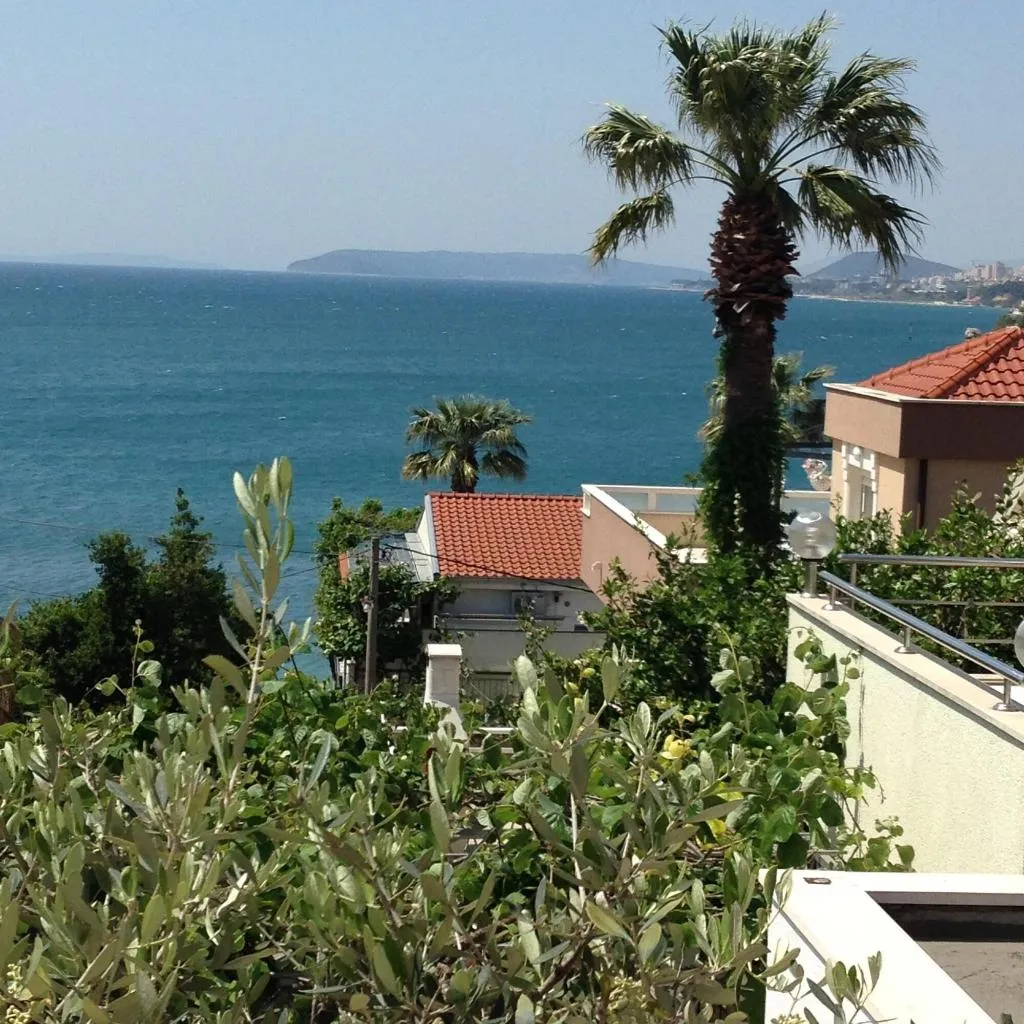 General view, Pink Inn, Split