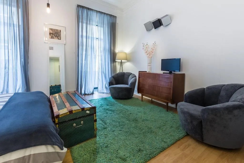 Room, House Sao Bento, Lisbon