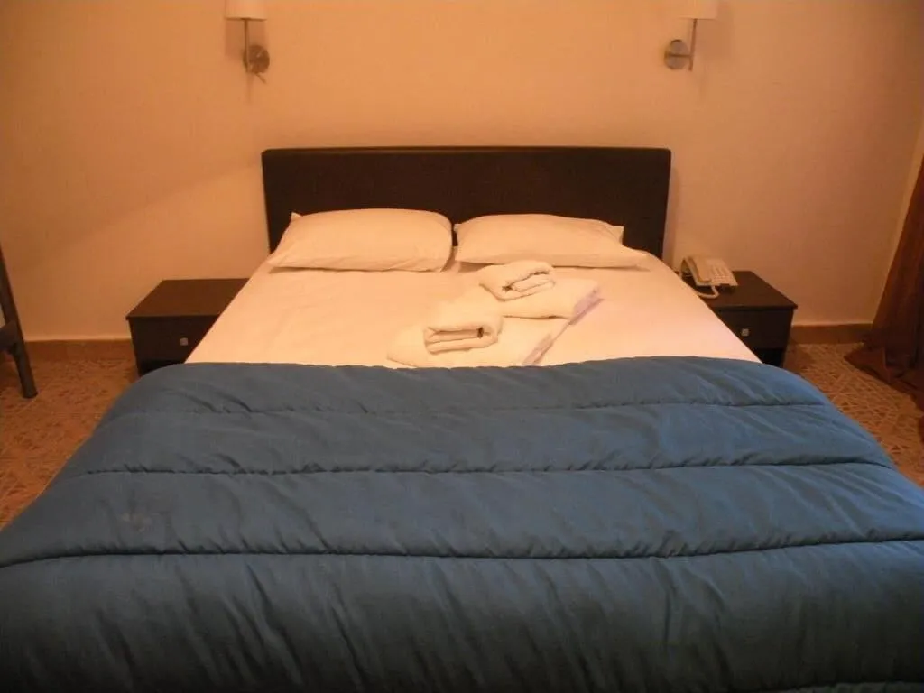 Room, Hotel Ionion, Athens