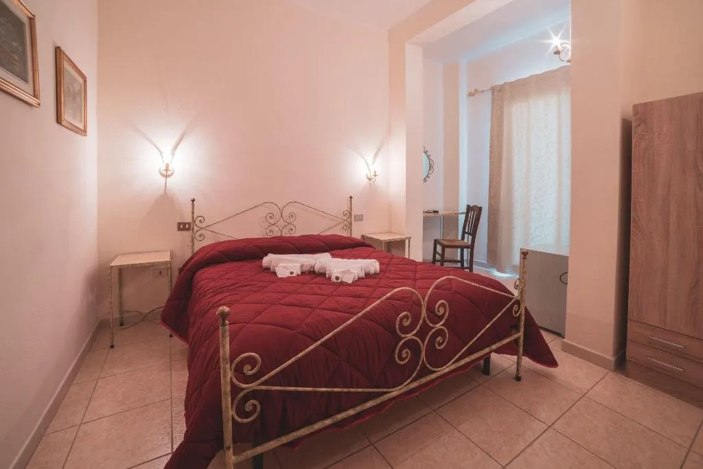 Room, Villa Alberta, Cagliari