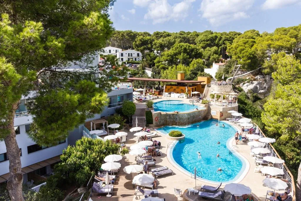 Terrace, ARTIEM Audax, Menorca