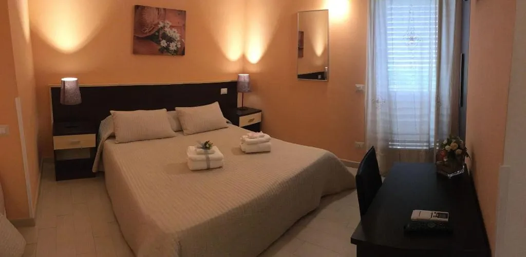 Room, Il Girasole Capo d'Orlando, Olbia