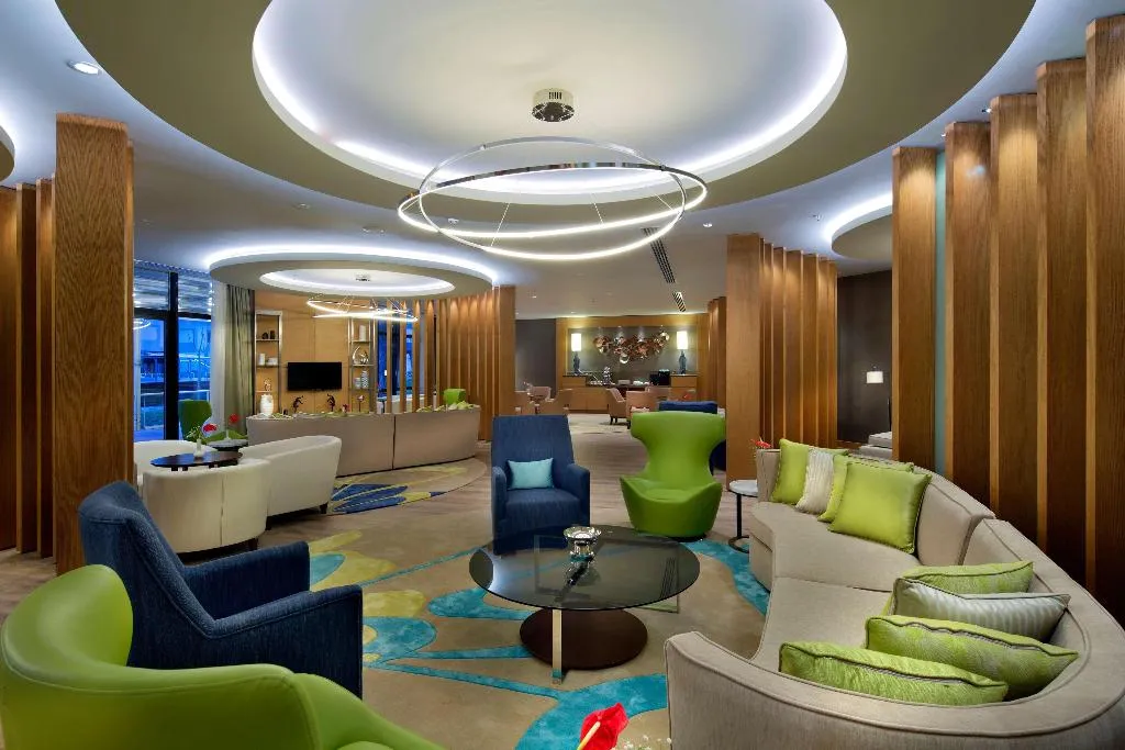 Lobby, Papillon Zeugma Relaxury, Antalya