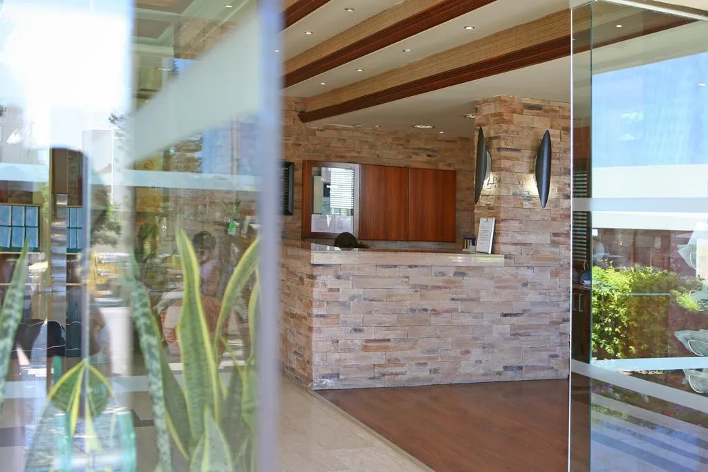 Lobby, Alva Hotel Apartments, Cyprus