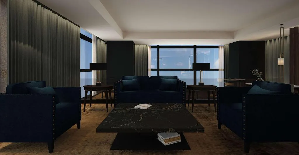 SUITE Presidential Room, Hilton Rome Eur La Lama, Rome