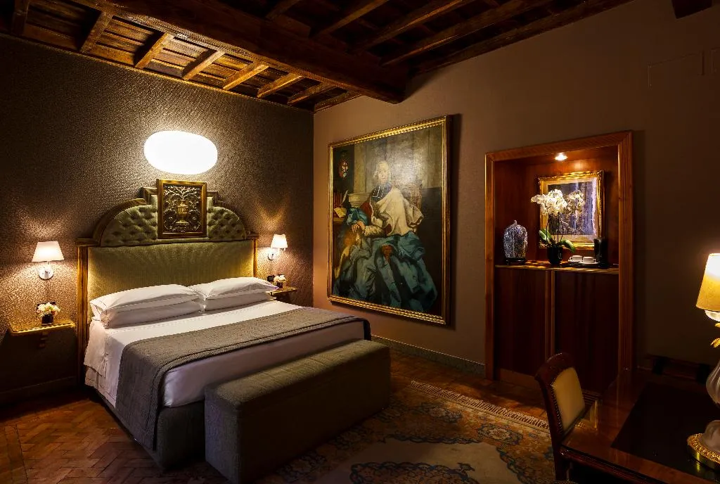 JUNIOR SUITE STANDARD Room, Valadier, Rome