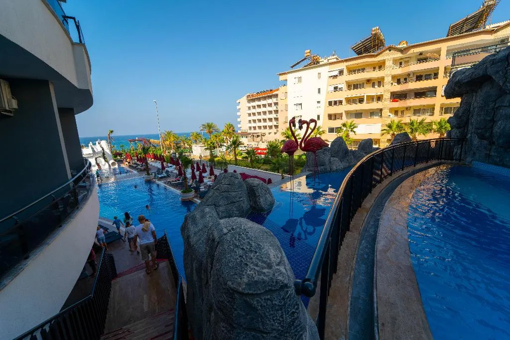 General view, NoxInn Deluxe Hotel, Antalya