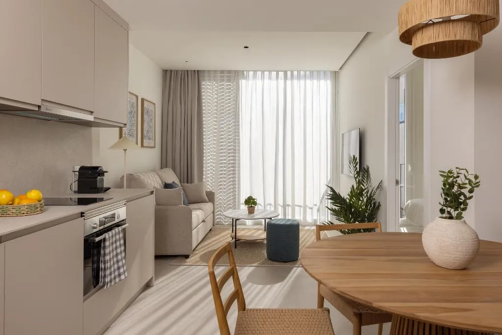 APARTMENT DELUXE TWO BEDROOM Room, Líbere Valencia Ruzafa, Valencia