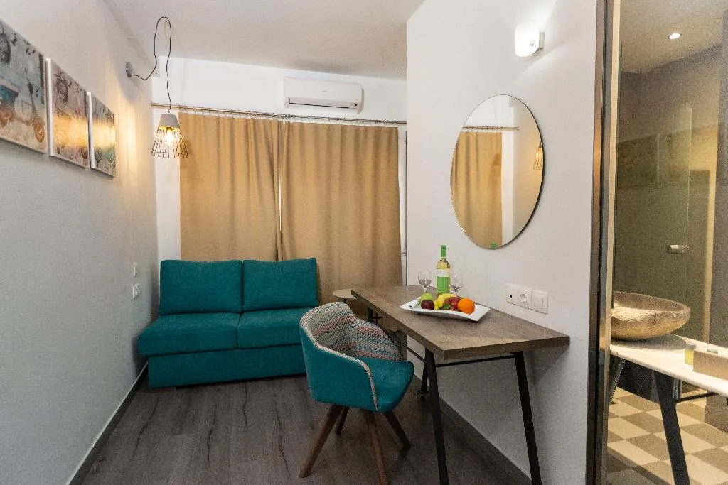 JUNIOR SUITE STANDARD Room, Metropolitan, Halkidiki