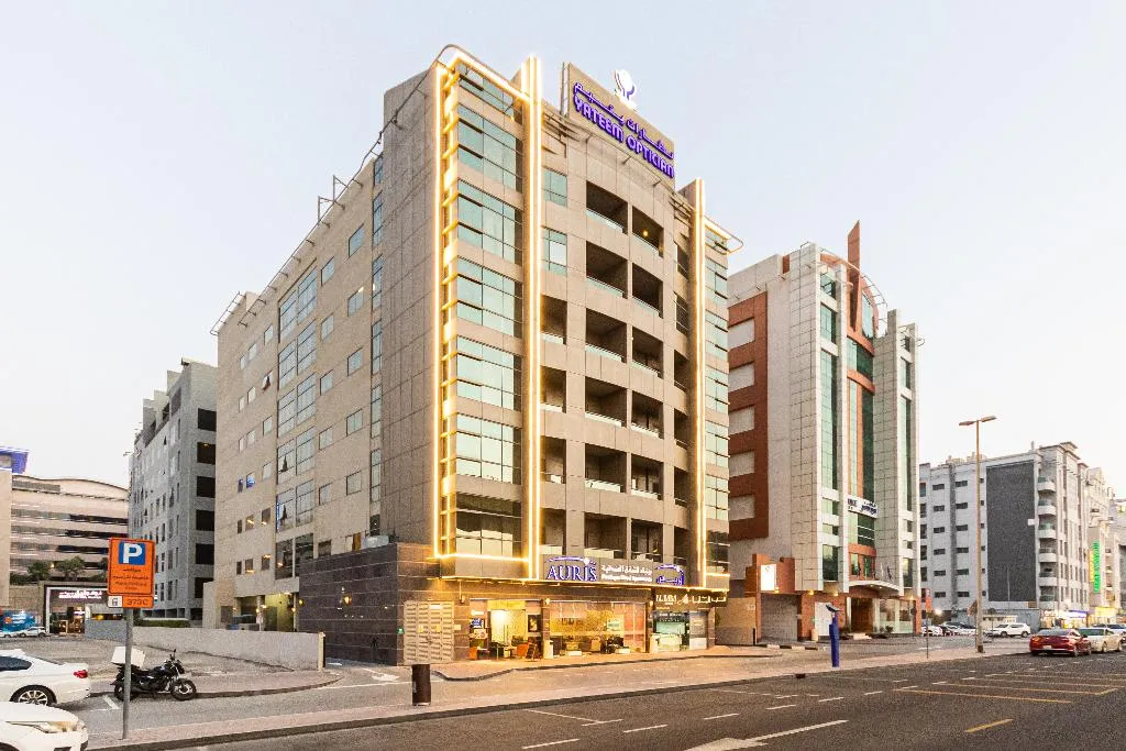 General view, Auris Boutique Hotel Apartments, Dubai