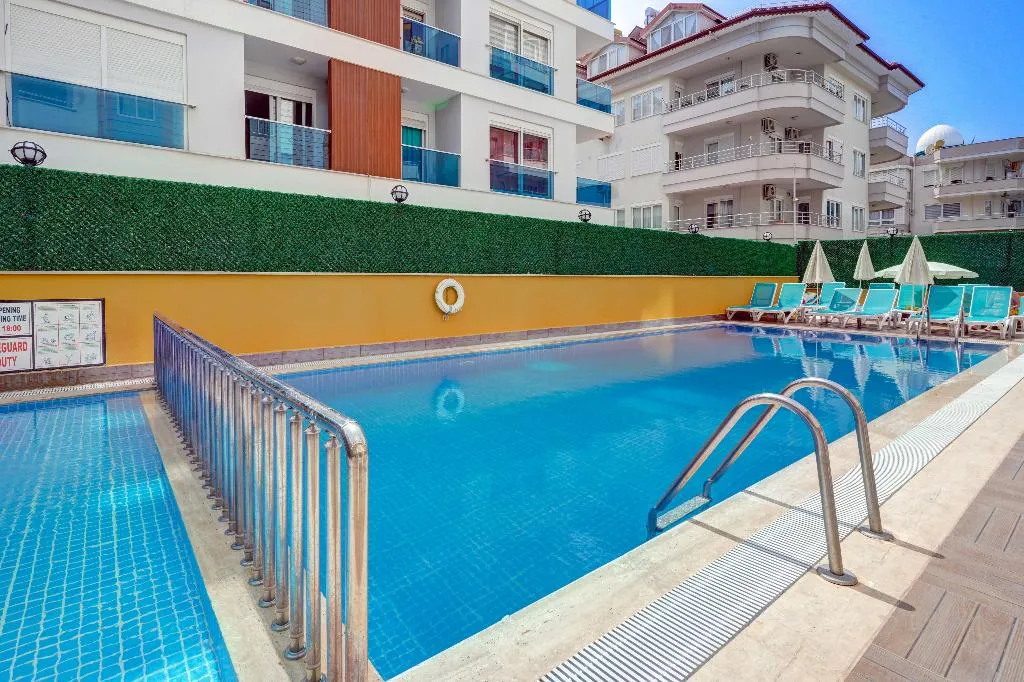 Pool, Kleopatra Arsi Hotel, Antalya