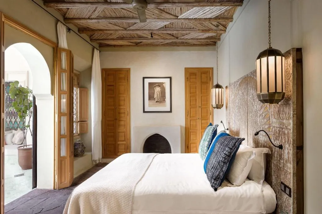 Room, Ryad Dyor, Marrakech
