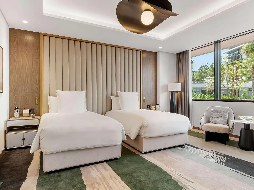 FAMILY ROOM STANDARD Room, Banyan Tree Dubai, Dubai