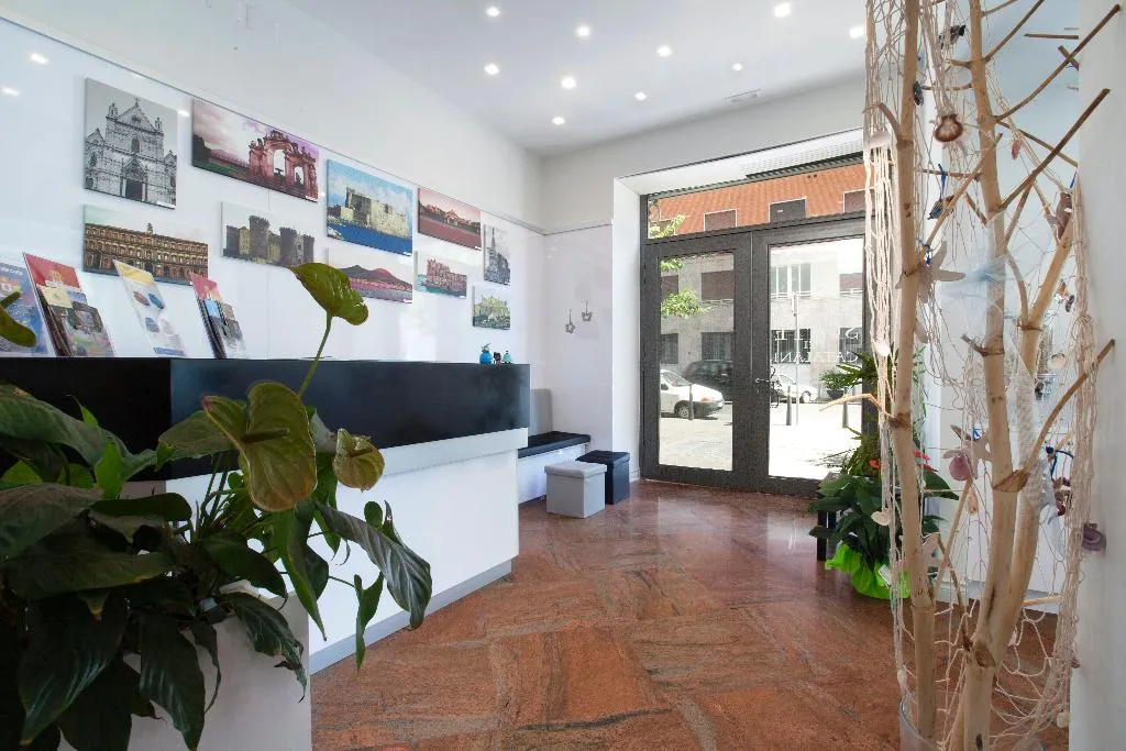 Lobby, Suite Dei Catalani, Naples