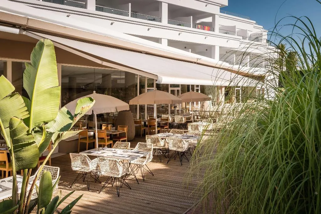 Restaurant, Alegria Costa Ballena Aquafun, Costa De La Luz