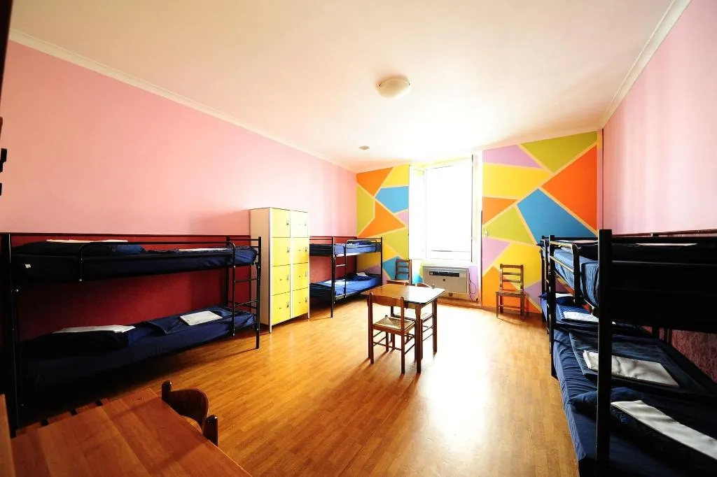 Room, Alessandro Downtown Hostel, Naples