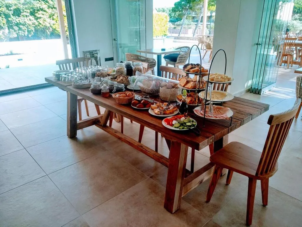 Restaurant, Anesea Hotel, Crete