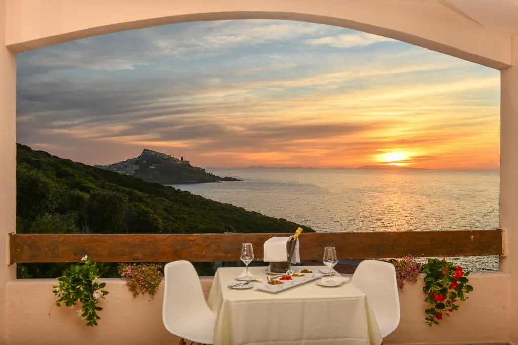 General view, Castelsardo Resort Village, Alghero
