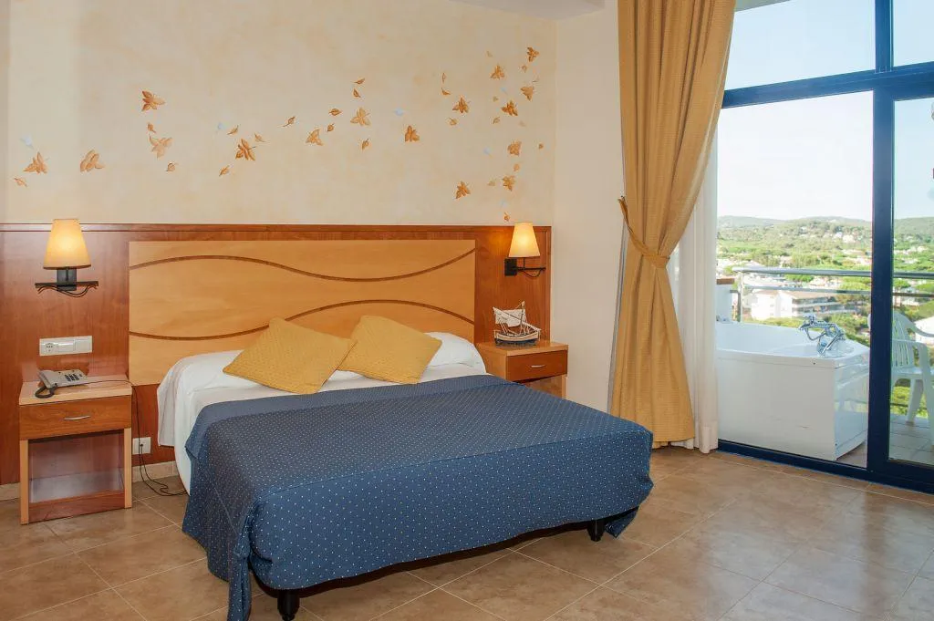 STUDIO DUPLEX Room, Garbi Calella Palafrugell, Costa Brava