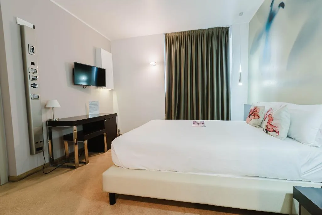 DOUBLE SINGLE USE STANDARD Room, For You Hotel, Milan