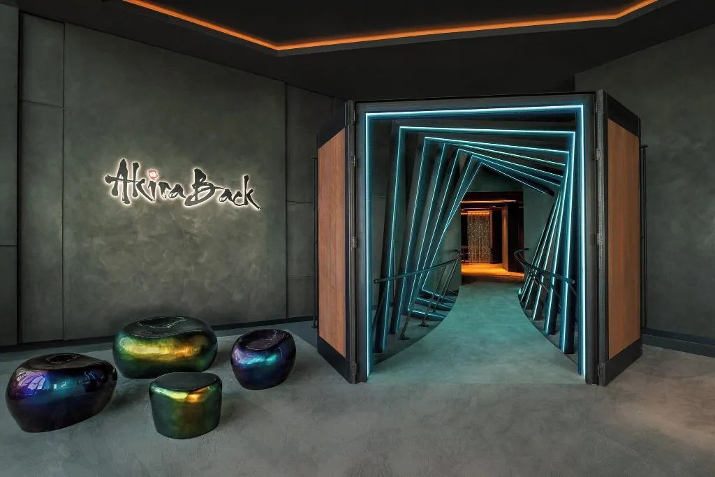Restaurant, W Dubai - The Palm, Dubai