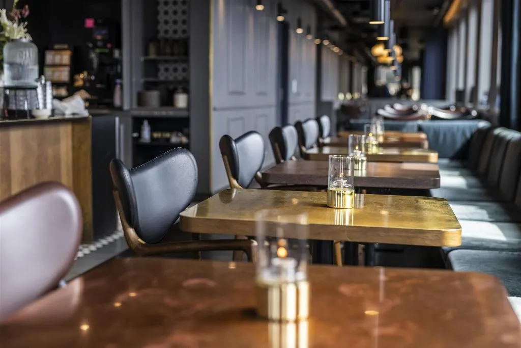 Restaurant, Scandic Norreport, Copenhagen