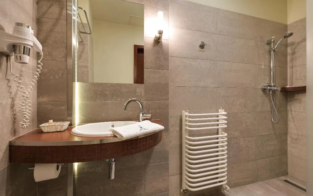 SINGLE ECONOMY Room, Wit Stwosz Hotel, Krakow