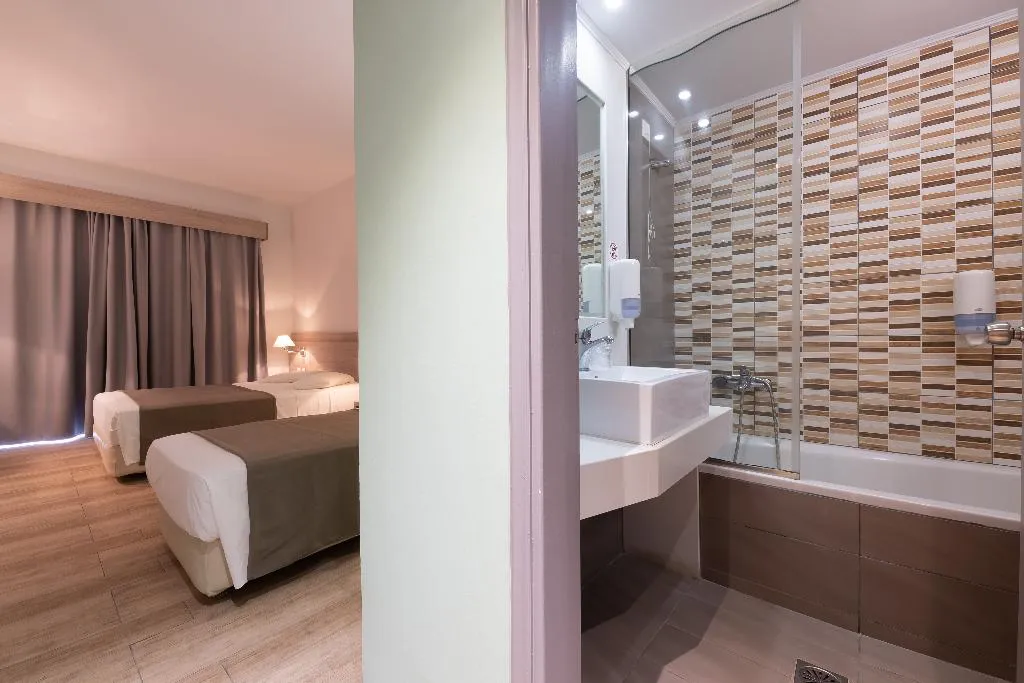 Double or Twin SEA VIEW Room, Akti Beach Club, Kos