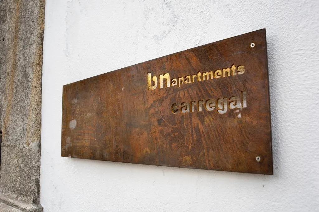 General view, bnapartments Carregal, Porto