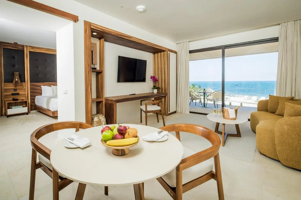 SUITE OCEAN FRONT Room, Majestic Mirage Costa Mujeres - All Suite Resort, Cancun Area