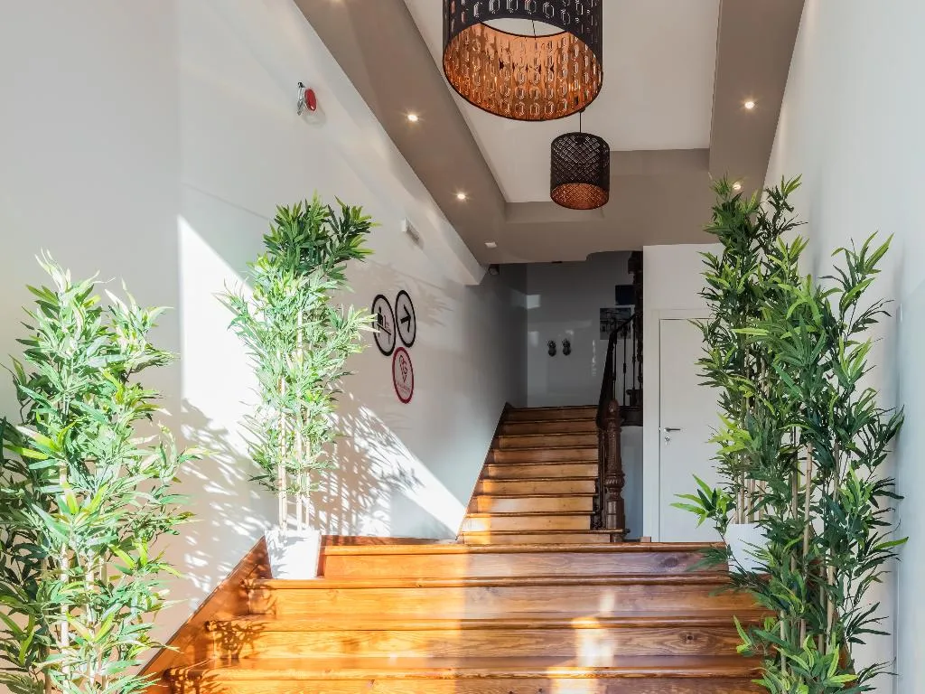 Lobby, Vila Garden Guesthouse, Lisbon