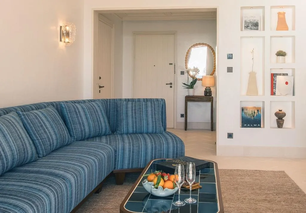 SUITE PREMIER SEA VIEW Room, Mandarin Oriental Punta Negra, Mallorca, Majorca