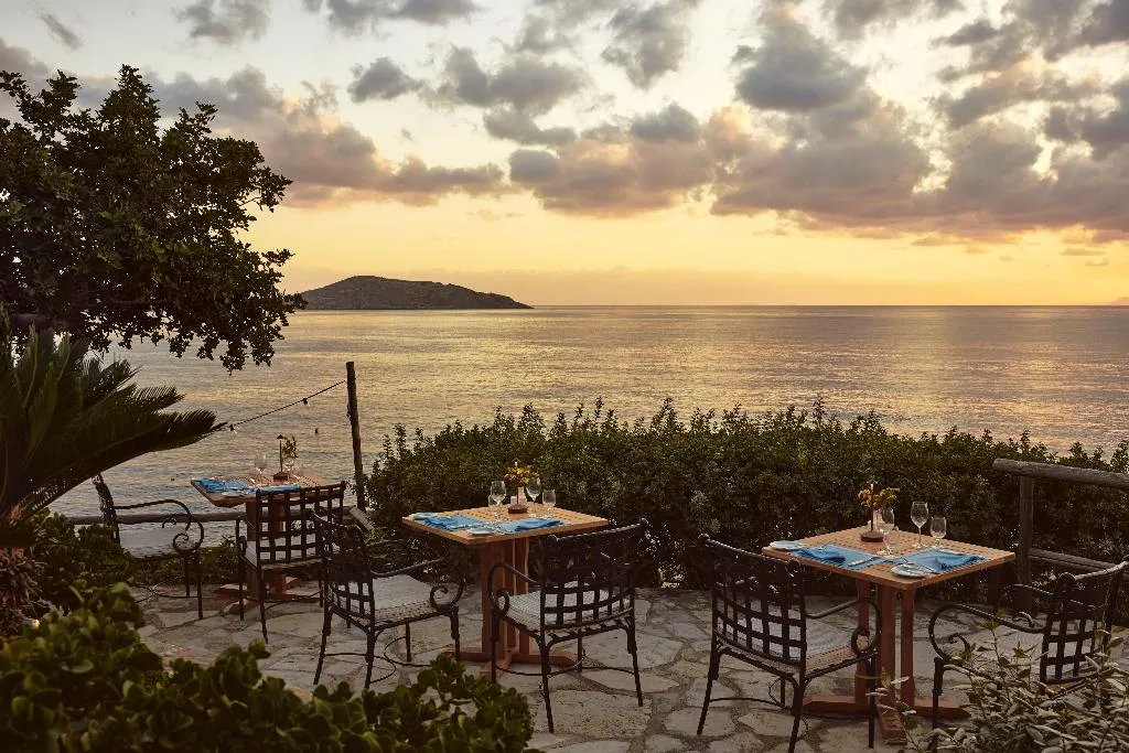 Restaurant, Aquila Elounda Village Resort, suites & spa, Crete