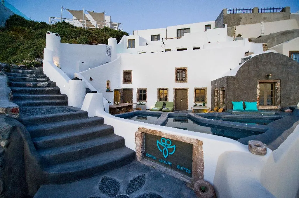 SUITE SUPERIOR Room, Sophia Luxury Suites, Santorini