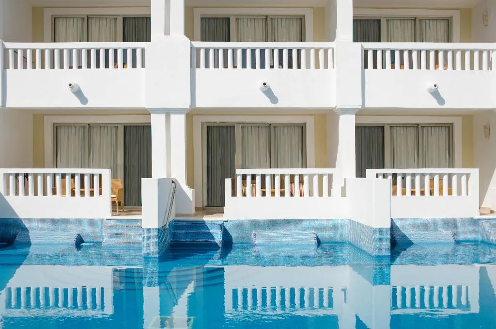 JUNIOR SUITE DELUXE Room, Grand Sunset Princess All Inclusive, Cancun Area