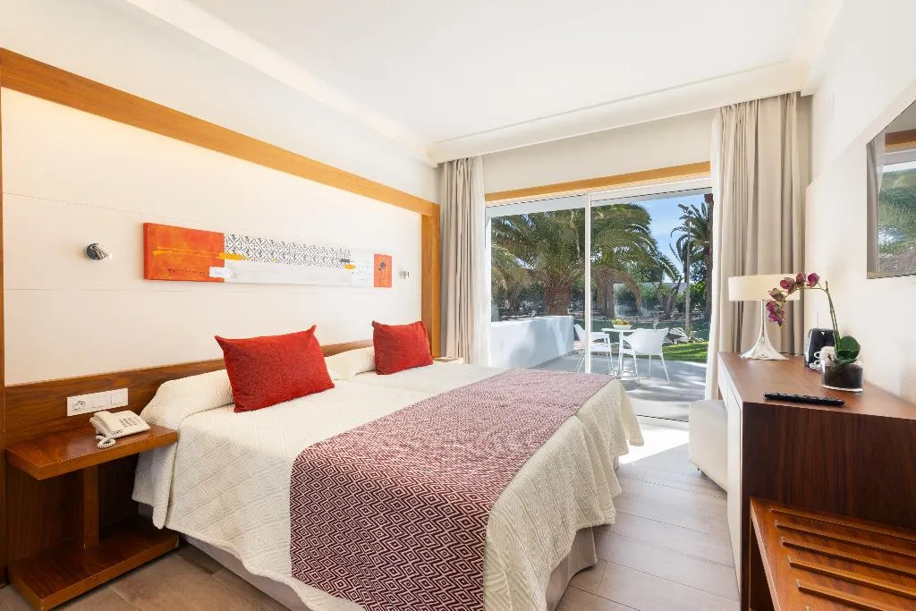 Double or Twin STANDARD Room, Hipotels La Geria, Lanzarote